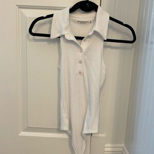NWT Abercrombie body suit